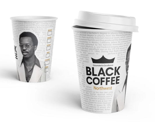 Black Coffee (Brewed Coffee)